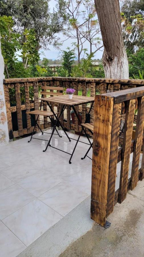 G&A Rooms Marmari Exterior photo