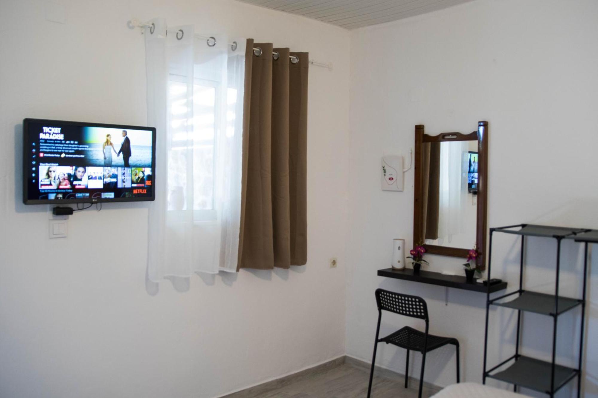 G&A Rooms Marmari Exterior photo
