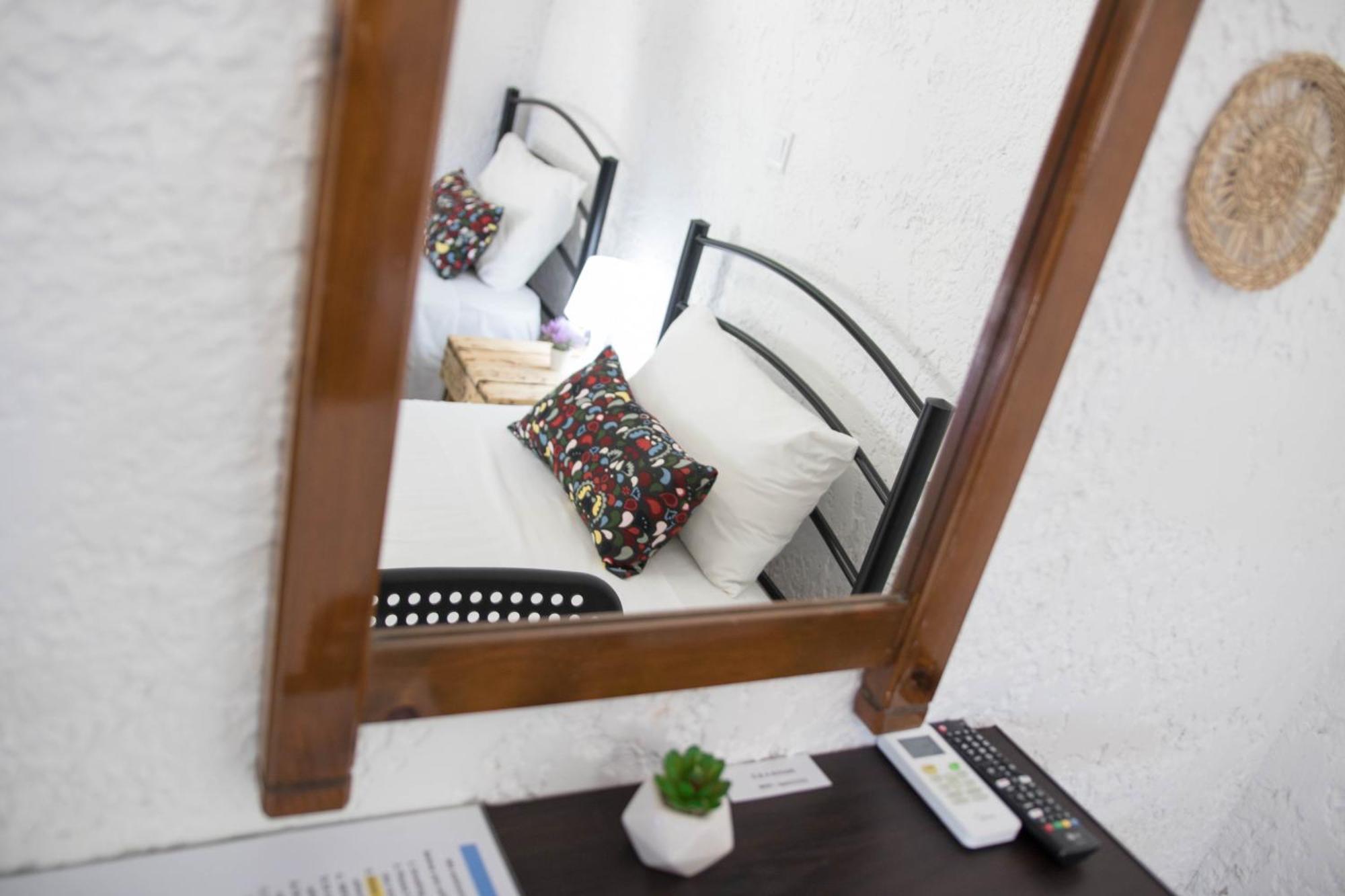 G&A Rooms Marmari Exterior photo