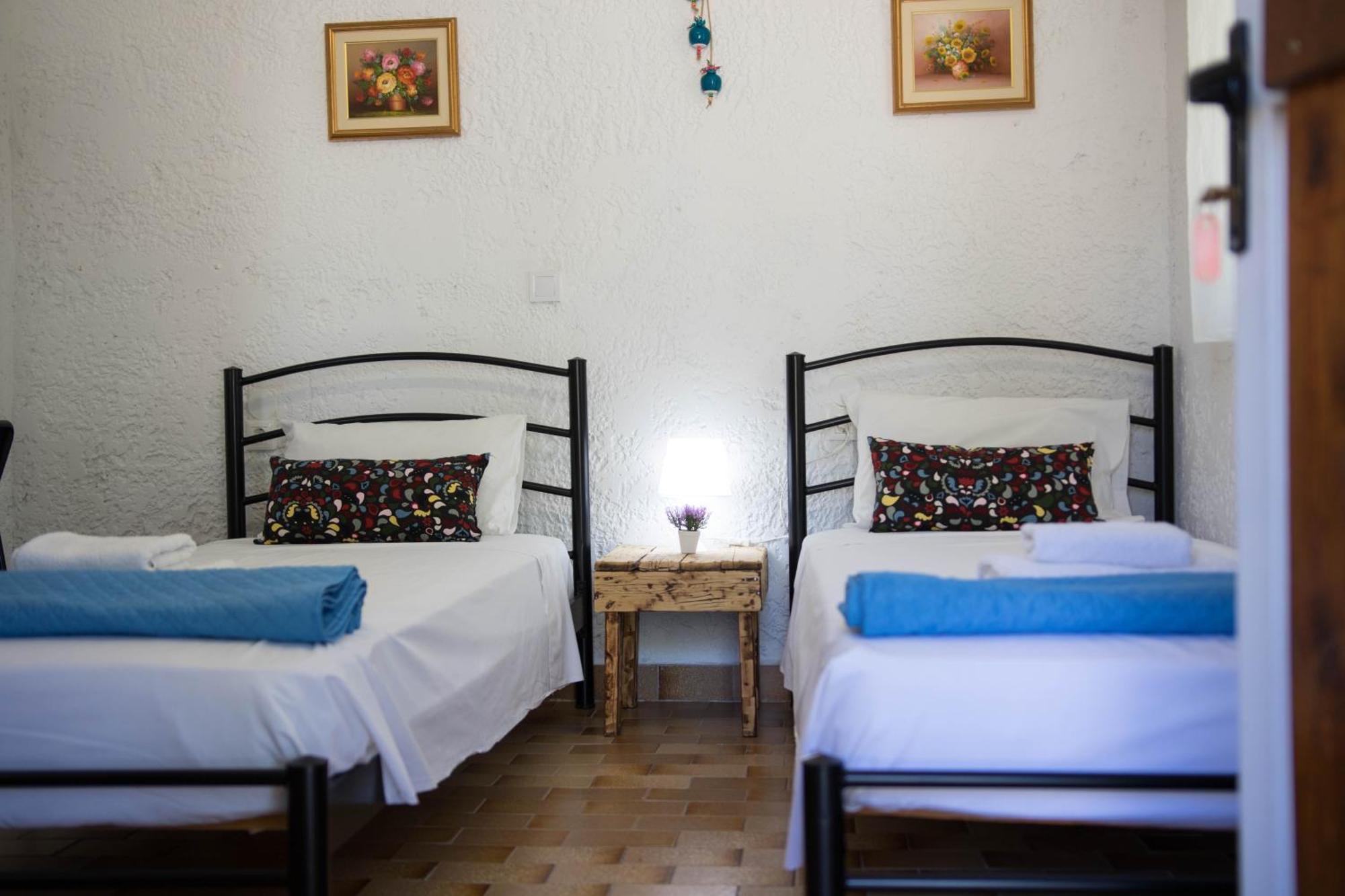 G&A Rooms Marmari Exterior photo