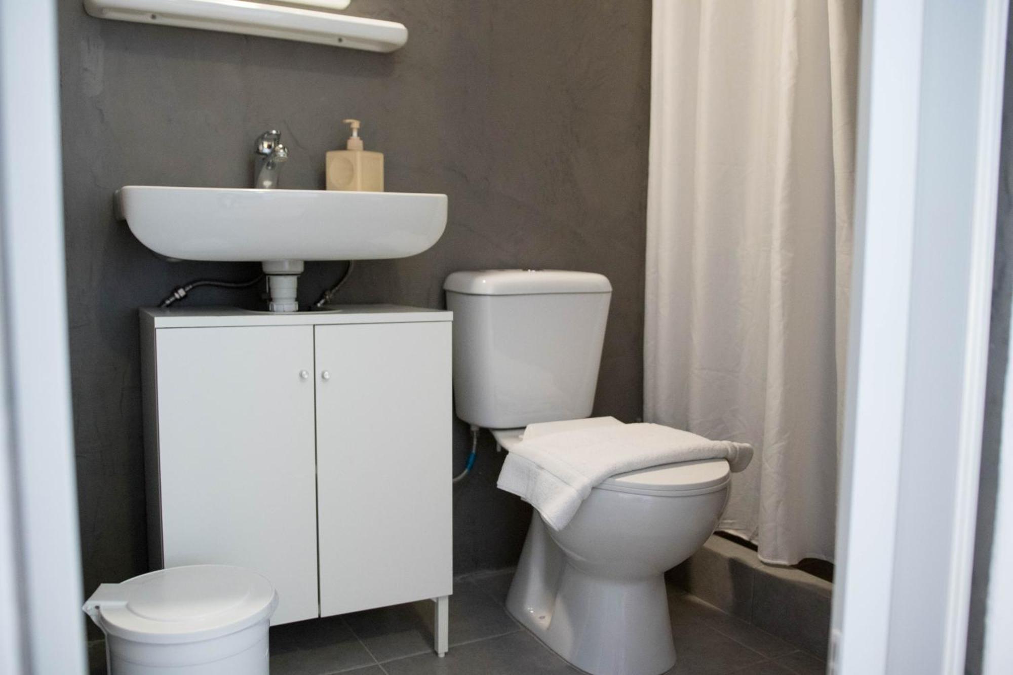 G&A Rooms Marmari Exterior photo
