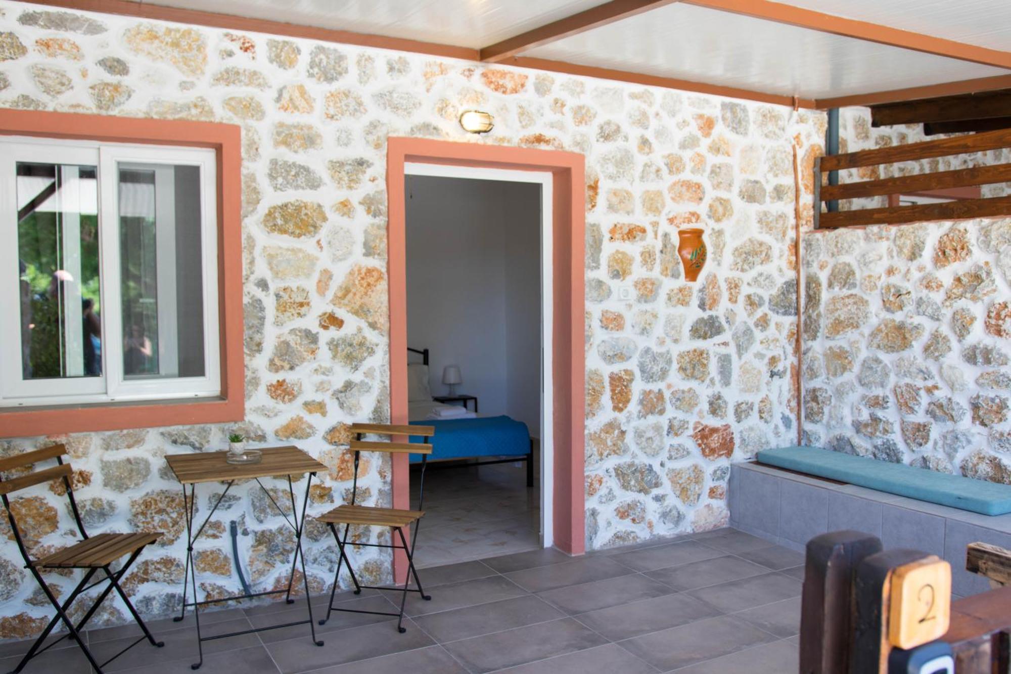 G&A Rooms Marmari Exterior photo